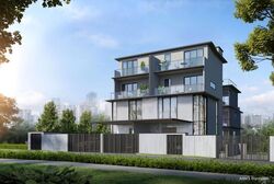 Chancery Hill Road (D11), Semi-Detached #581392901